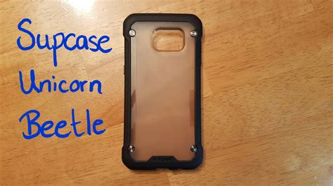 unicorn beetle case review